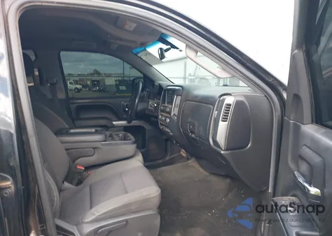 2015 Chevrolet Silverado 1500 1Lt from USA, damaged, VIN 3GCUKREC9FG423408